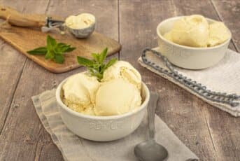 Vanilla Ice Cream