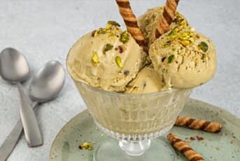 Pistachio Ice Cream