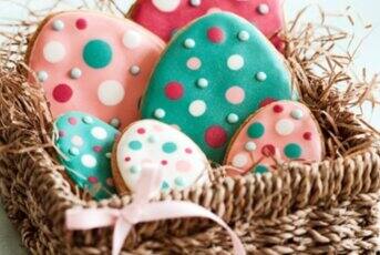 Easter Biscuits