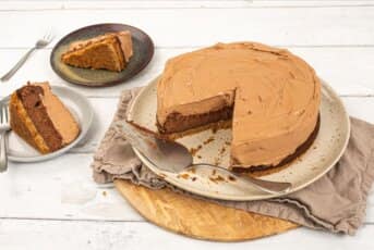 Chocolate Cheesecake