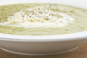 Leek and Potato Soup