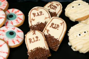 Graveyard Biscuits