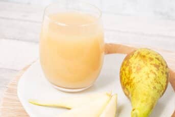 Pear Fruit Juice (12 to 36 months)