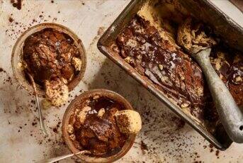 Tiramisu Ice Cream