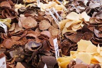 Almond Chocolate Chip Cake