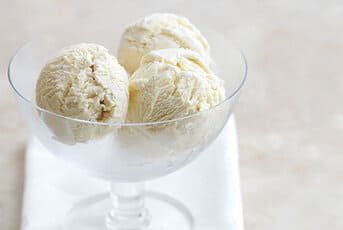 Vanilla Creole Ice Cream