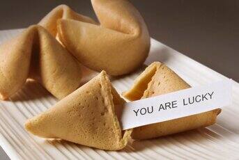 Fortune Cookies