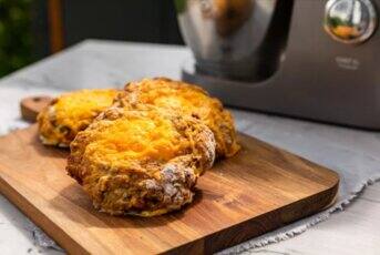 Breakfast Soda Breads by Patrick Ryan