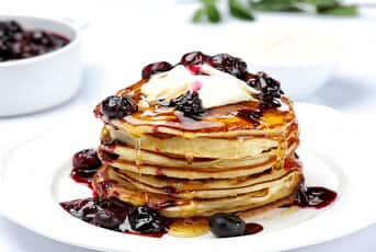 American Style Pancakes