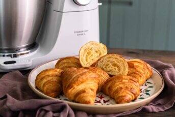 Croissants by Patrick Ryan