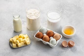 Genius baking ingredient substitutions to help save the day