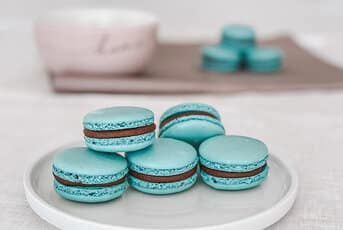 Macarons by l'atelier de Roxane