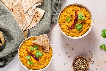 Pumpkin Dhal