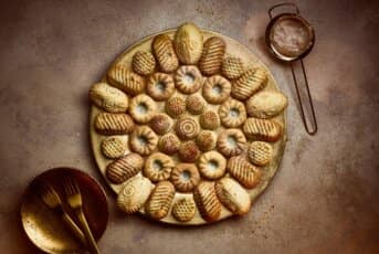 Maamoul (biscuits aux dattes)