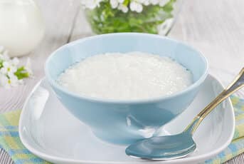 Rice Pudding