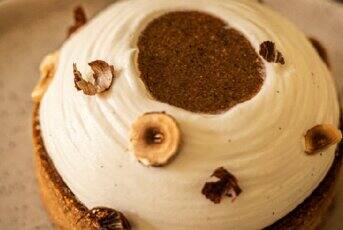 La tarte d'identité de Gabriella