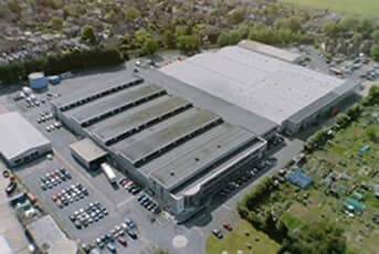 Powered by Renewable Energy