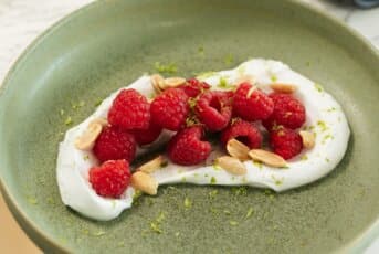 Chantilly coco vegan