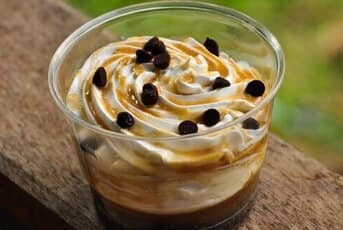 Banoffee Ice Cream Pie