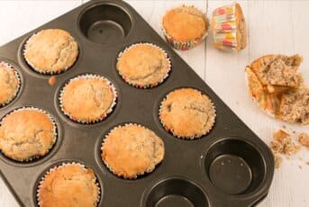 Banana Muffins