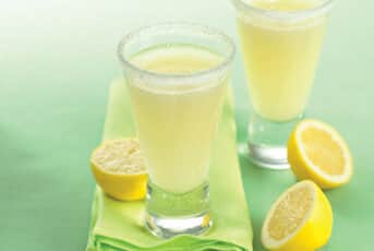 Homemade Lemonade