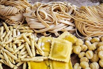 Pâtes fraîches sans gluten