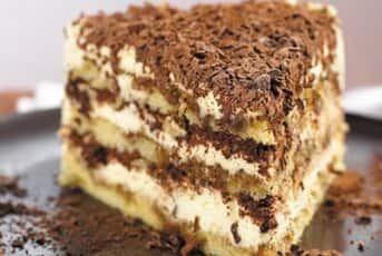 Tiramisu