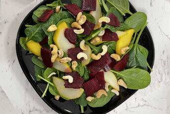 Salade détox Bollywood