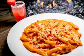 Sauce tomate à la crème