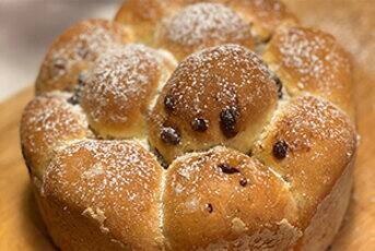 Brioche moelleuse by l'atelier de Roxane