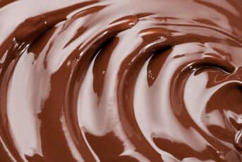 La crème au chocolat