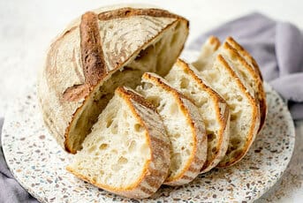 Sourdough: A beginner's guide