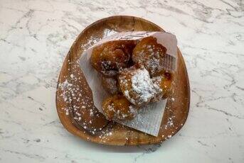 Fritelle – Beignets de carnaval