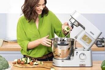 ZUPA KREM Z ZIELONYCH WARZYW