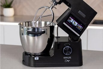 Für große Portionen und große Pläne