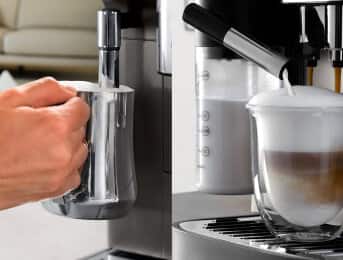 Which milk foaming system is best?