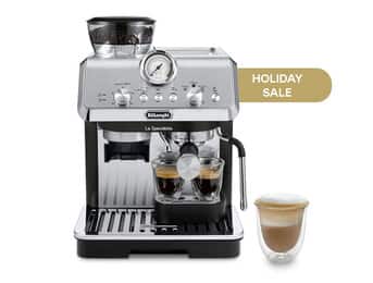 La Specialista Arte Espresso Machine, Metal Black