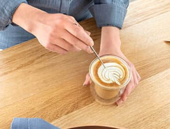 Latte Art Masterclass