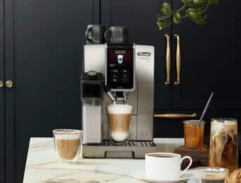 Save on Automatic Espresso Machines