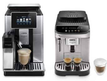 Fully Automatic Coffee Machines