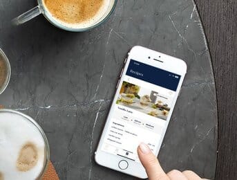 Continue the exploration of coffee world on your smartphone