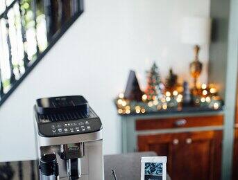 Celebrate every day with espresso