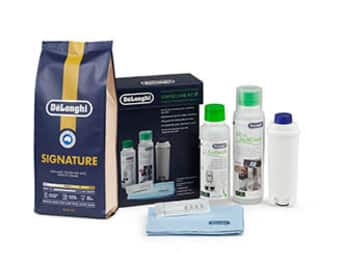 Coffee Machine Accessories & Beans