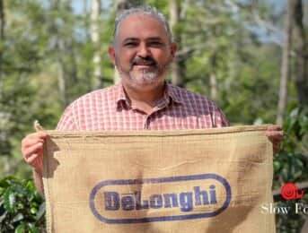 Our commitment to sustainability with the Slow Food Coffee Coalition