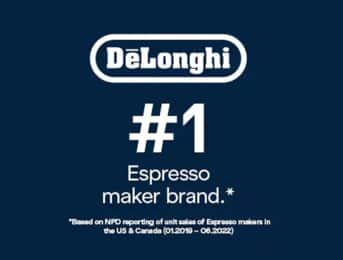The Global Standard in Espresso Machines
