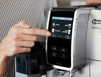 A simplified coffee experience