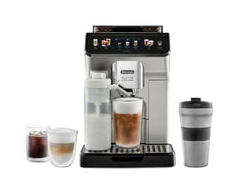 Eletta Explore Fully Automatic Espresso Machine with Cold Brew Technology