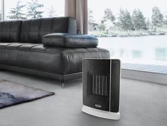 When is best to use a fan heater?