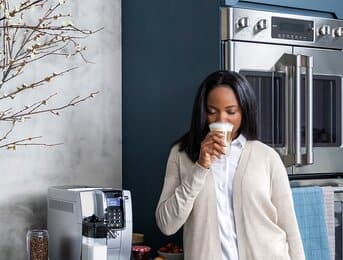 Celebrate every day with espresso