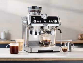 Prefer to handcraft ​​​​​​​your own espresso?